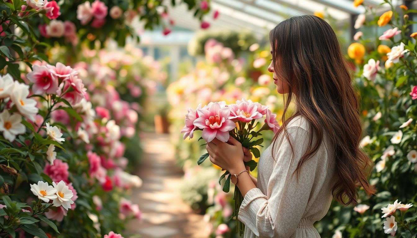 Trends in modern floral design