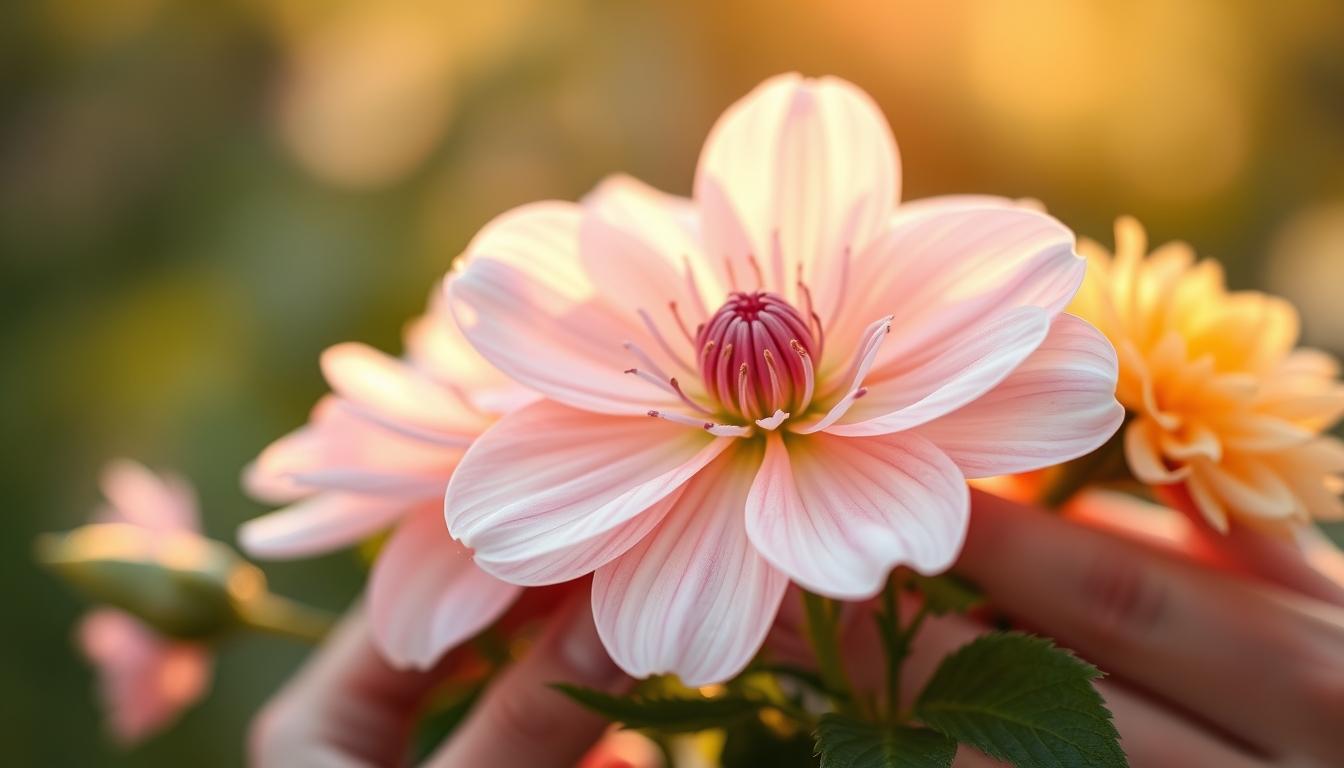 Seasonal flower arrangements