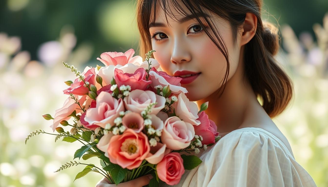 Elegant floral arrangement inspiration