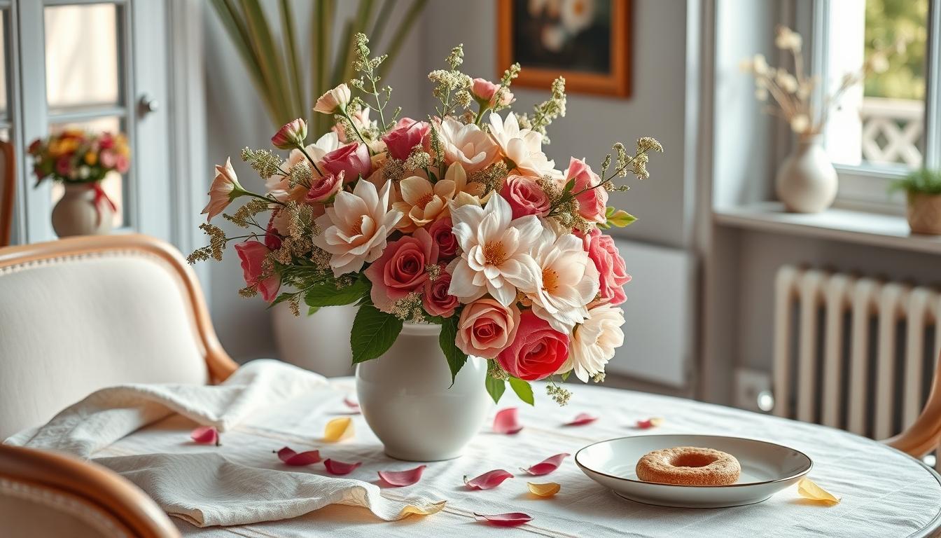 Wedding floristry inspiration