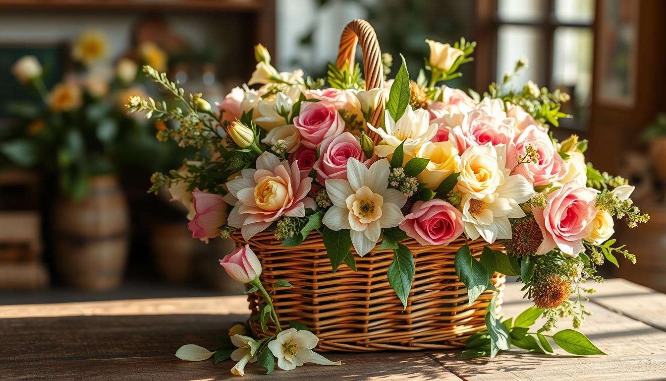 Modern floral design trends